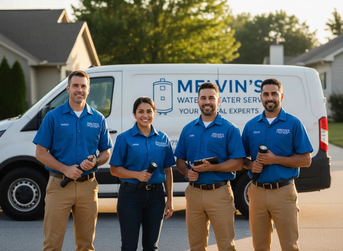 Water Heater Repair company in Junction, TX