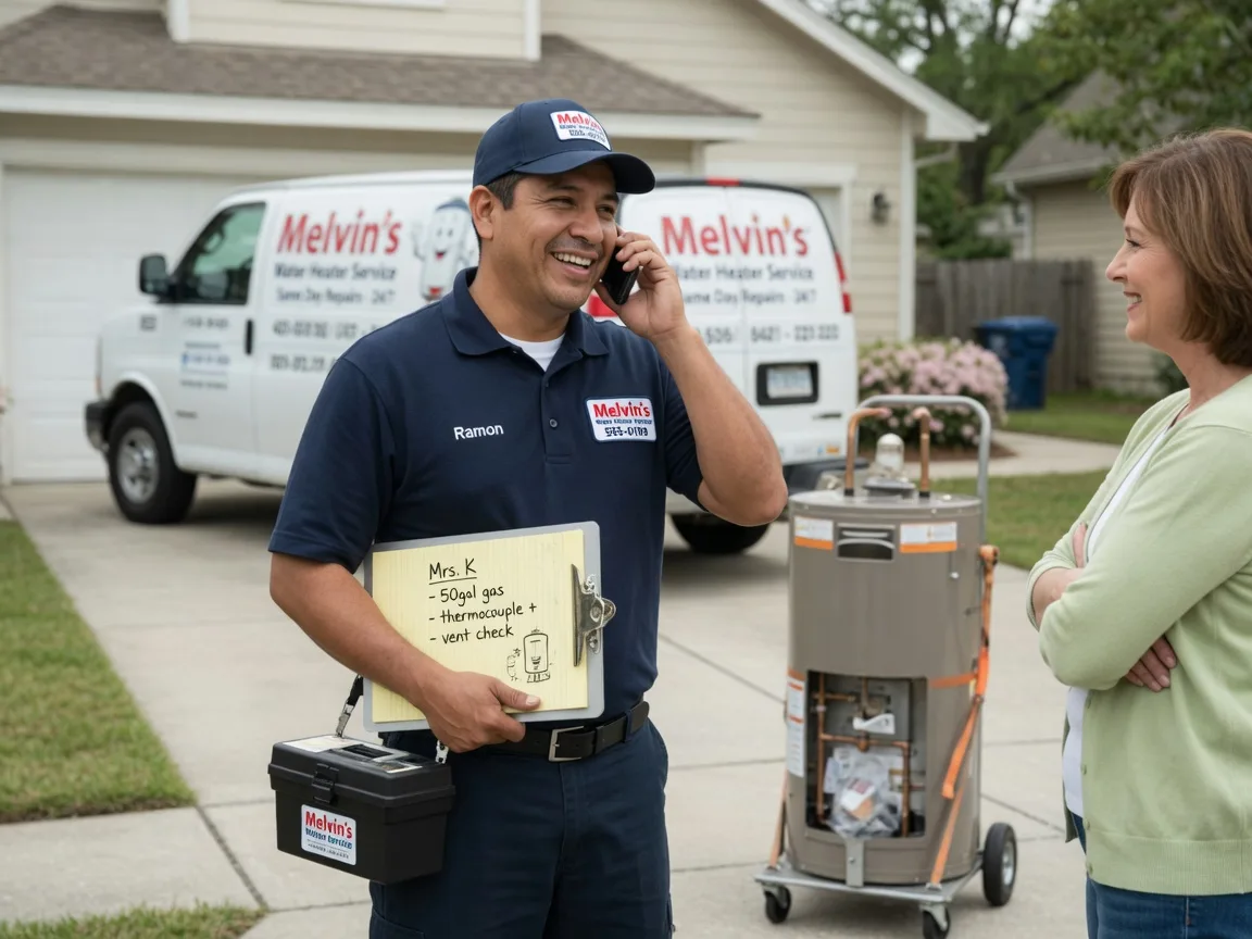 Water Heater Repair Junction, TX FAQs